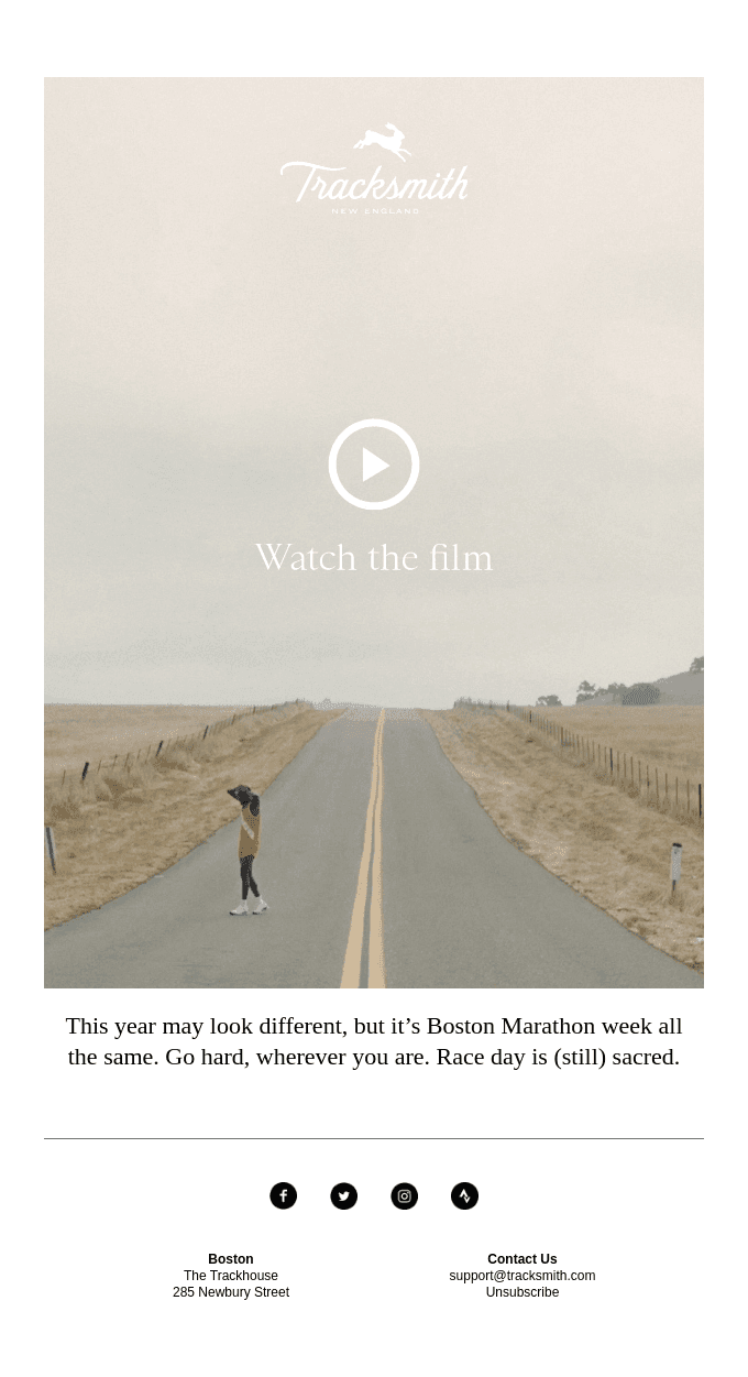 Watch our latest film