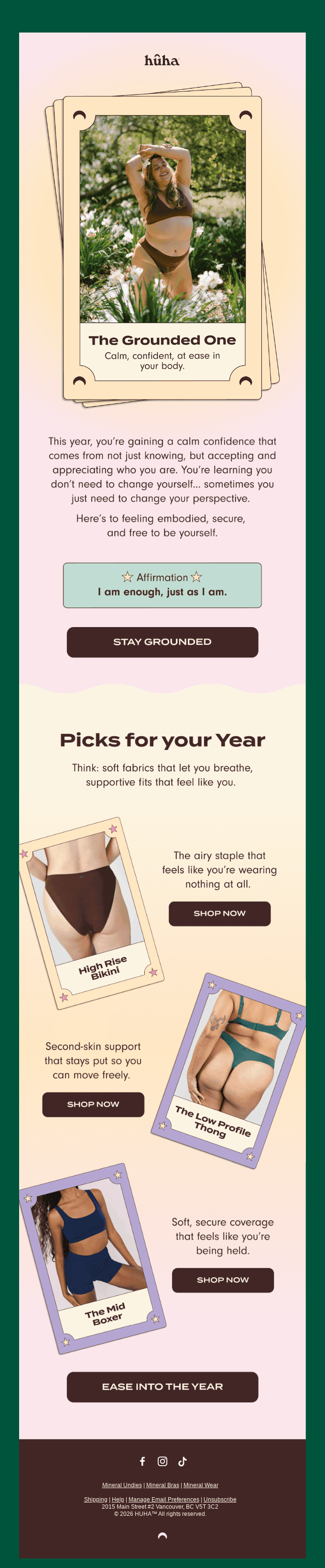 We pulled a card for you…