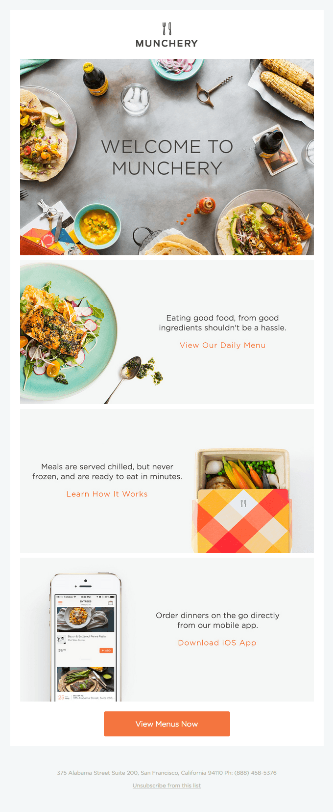 Welcome Aboard! Ready to Eat Better?