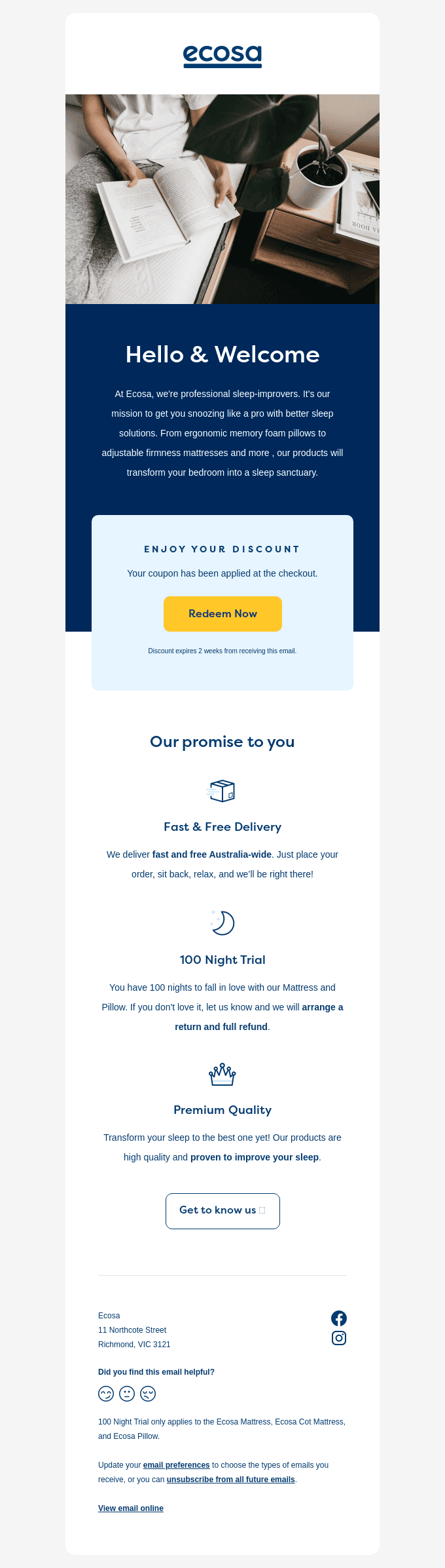 Welcome to Better Sleep 😴