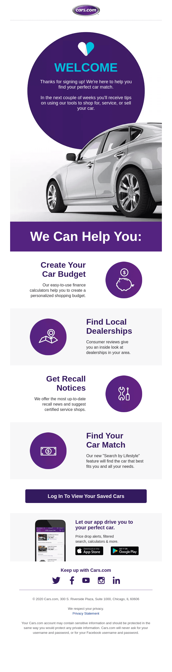Welcome to Cars.com