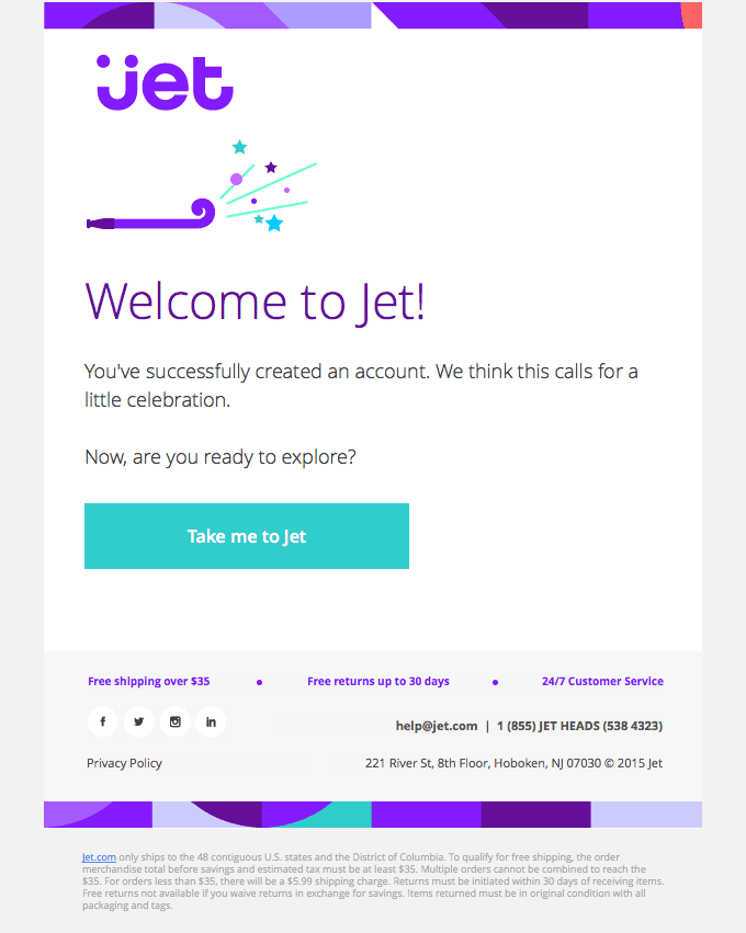 Welcome to Jet!