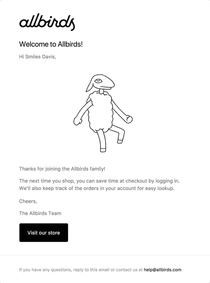 Welcome to the Flock