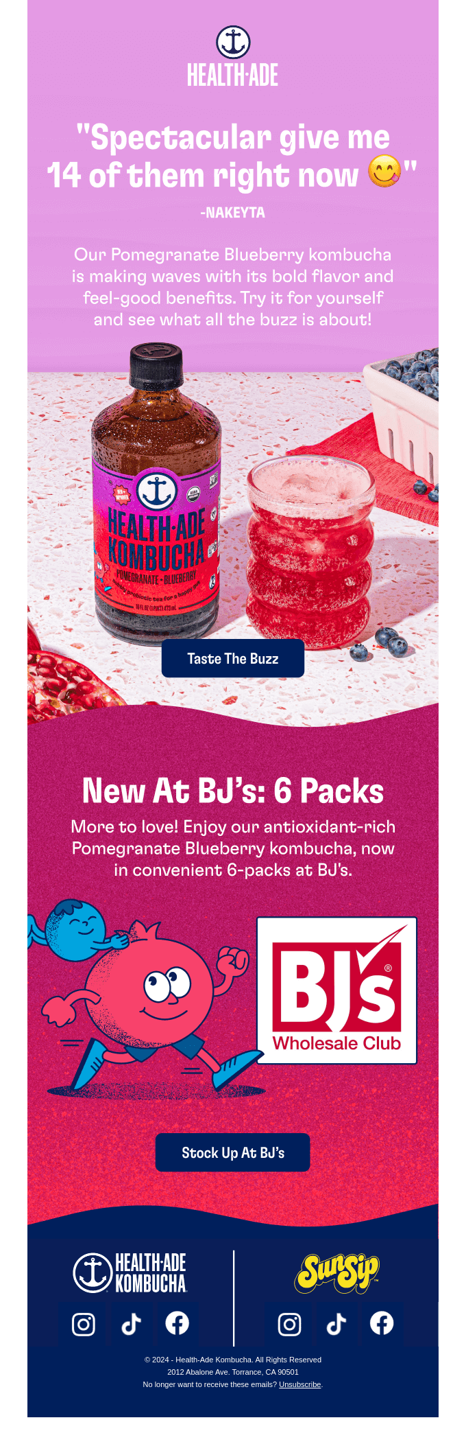 We're obsessed with this flavor