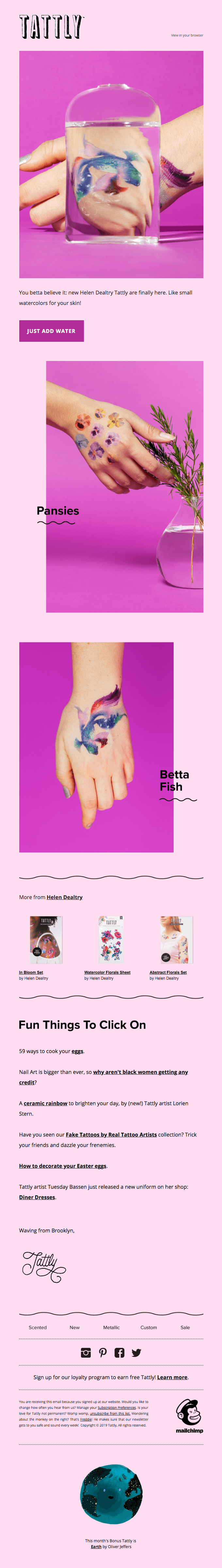 What Could Be Betta?