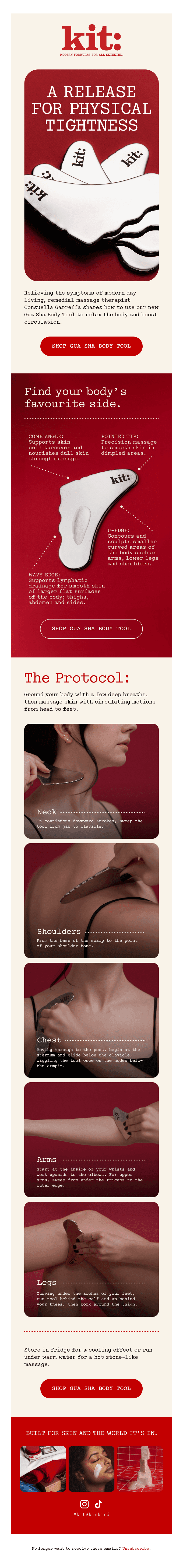 What is body gua sha?