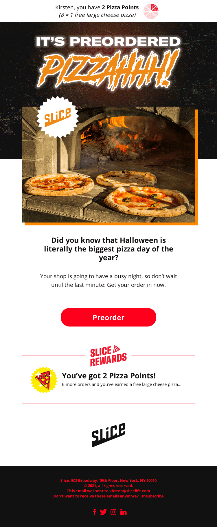 What's a ghost's favorite dinner? 👻