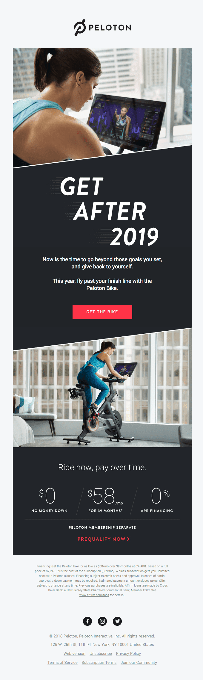 Where Will This Year Take You?