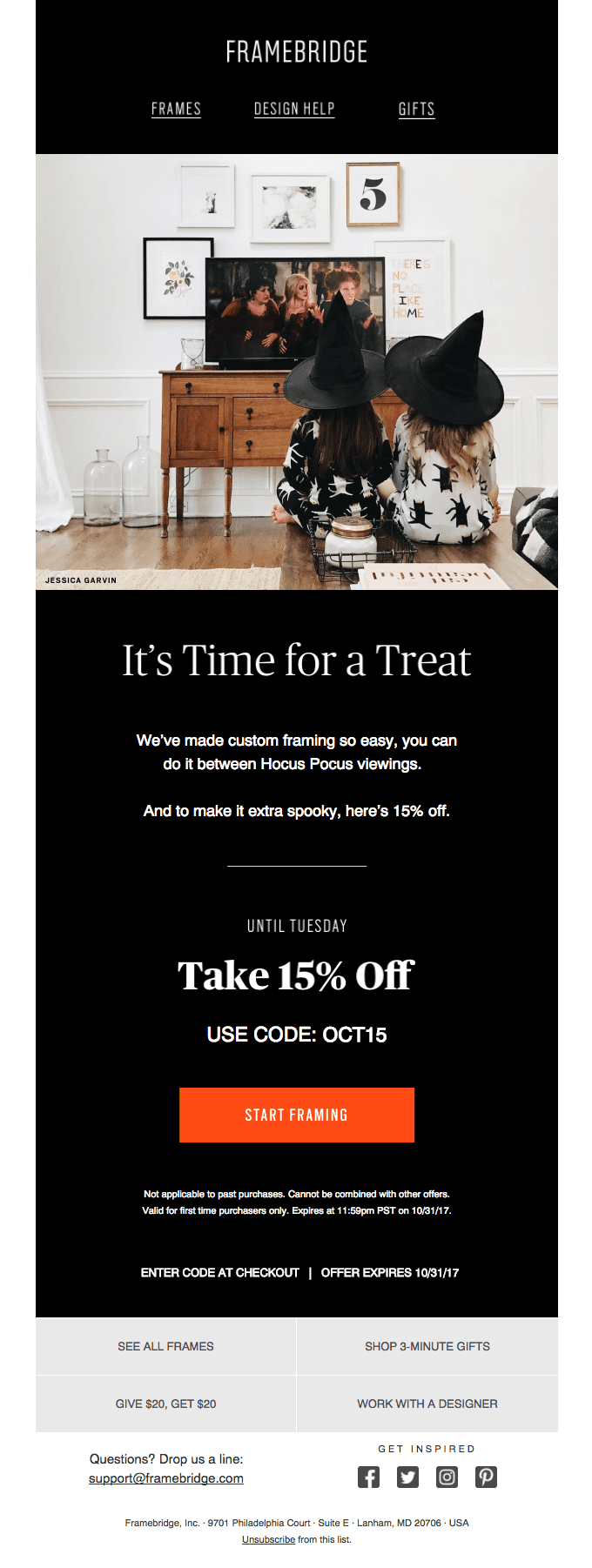 Witch Hats Optional