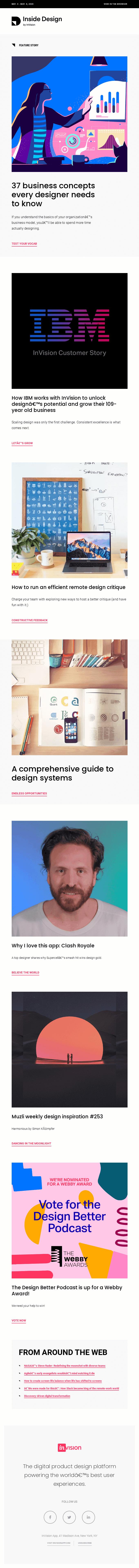 Words UX should know