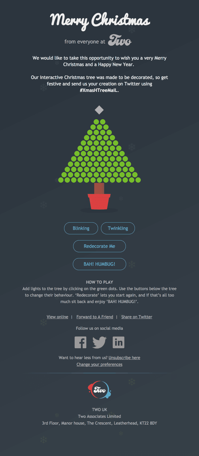 XmasHTreeMaiL