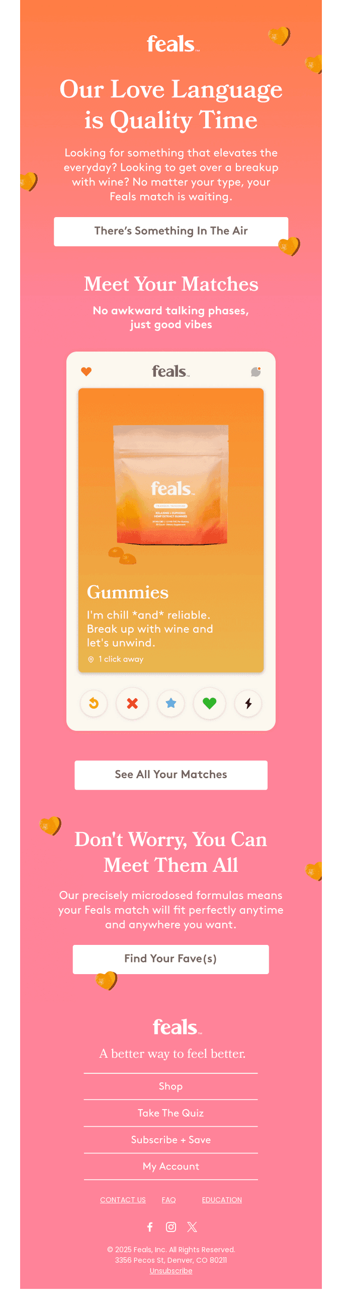 You Have a New Match