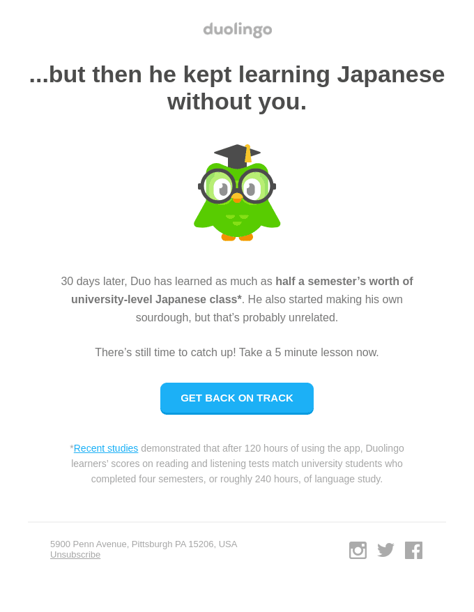 You made Duo sad 😢