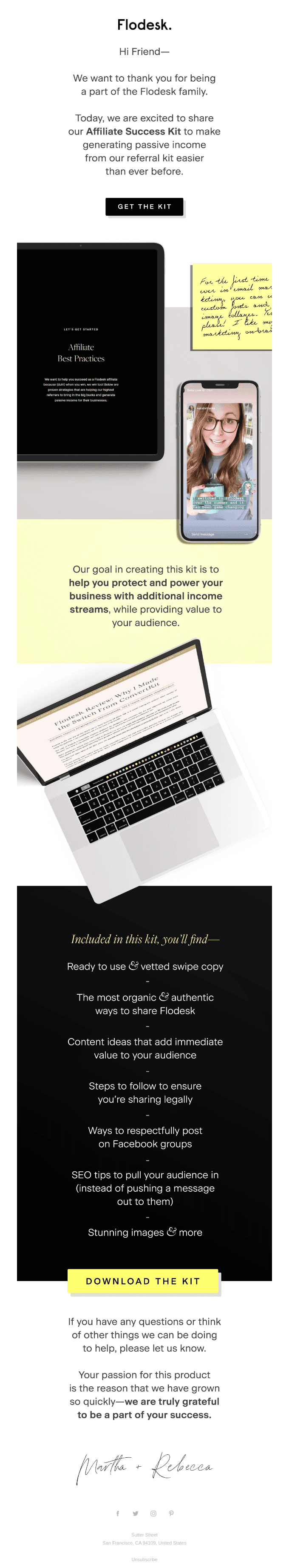 Your Affiliate Success Kit 💸
