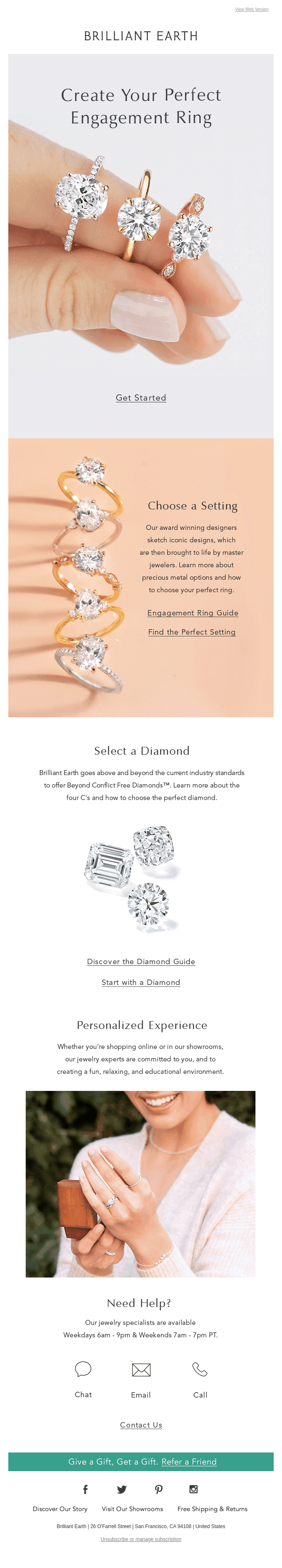 Your Engagement Ring Guide