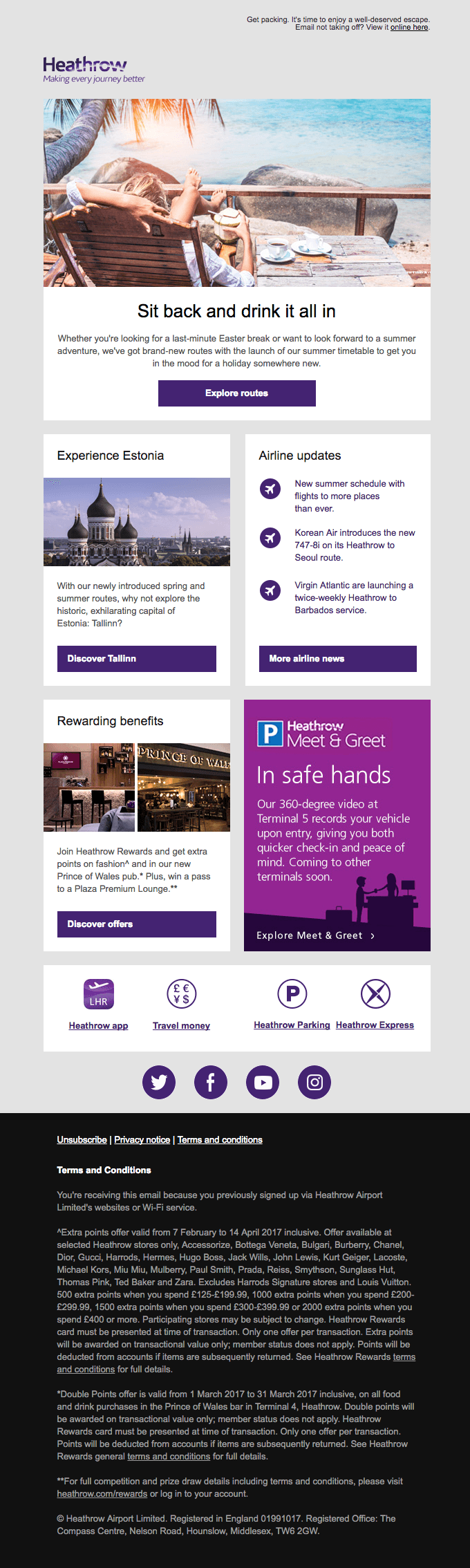 Your March Newsletter