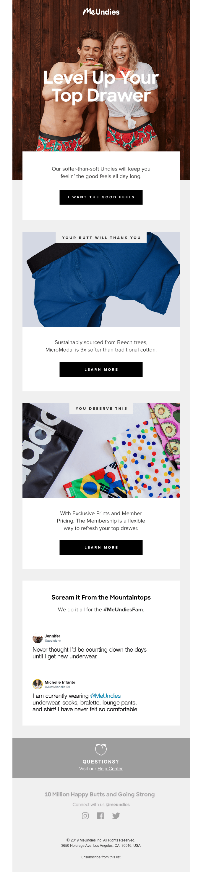 Your New Favorite Undies