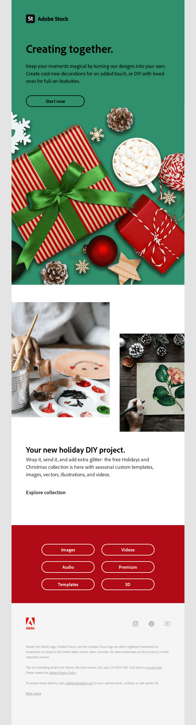 Your new holiday DIY project