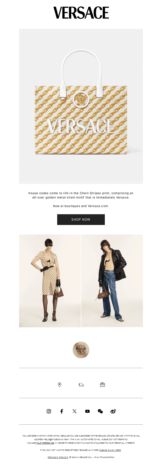 Your New Year Tote