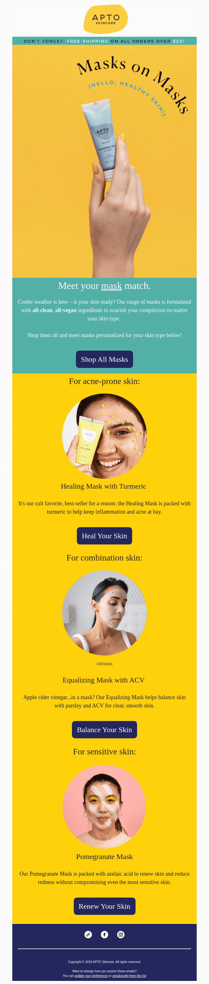 Your next mask order is here!