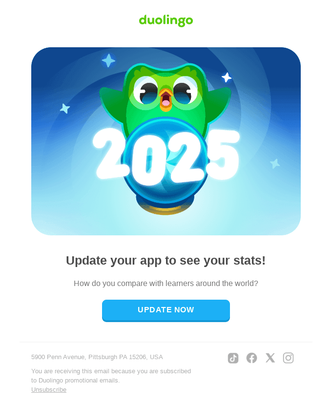 🎉 Your Year in Review is ready!