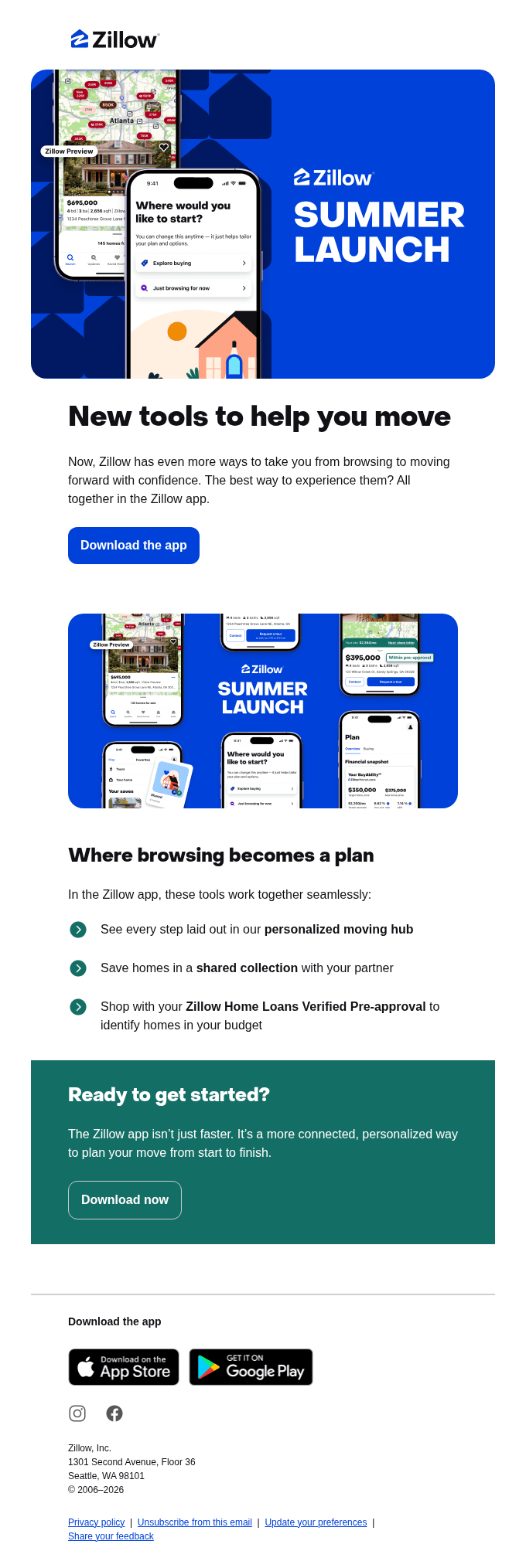 Don’t miss these new tools in the app 