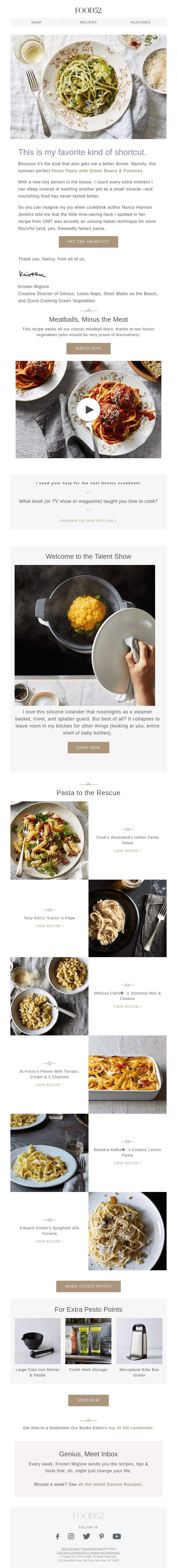 🍝 The Italian pasta trick no one talks about.