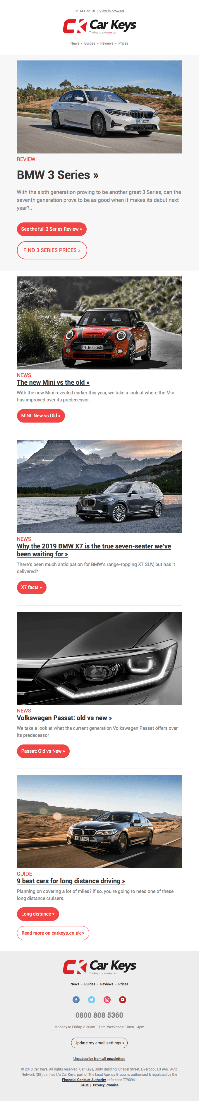 2019 BMW 3 Series review, MINI: Old vs New and much more..