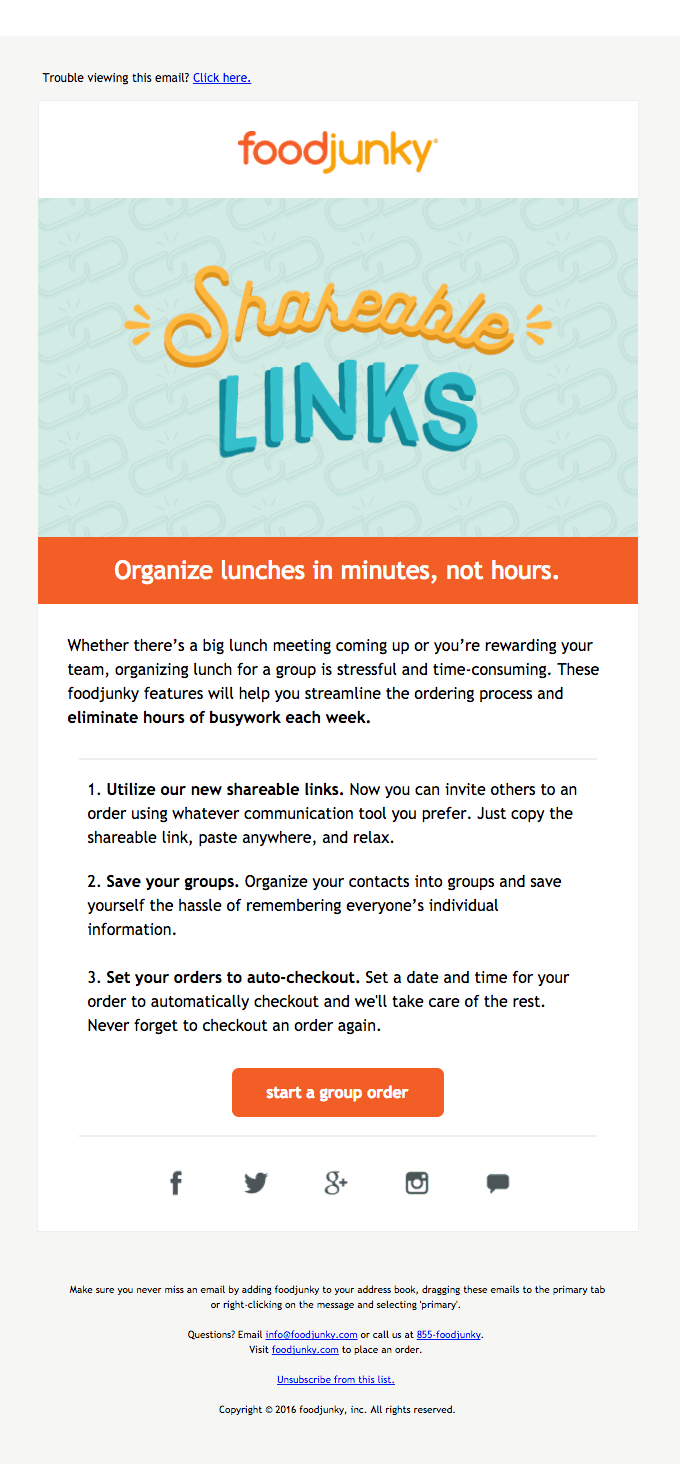 3 lunch planning tips to save you hours of busywork every week.