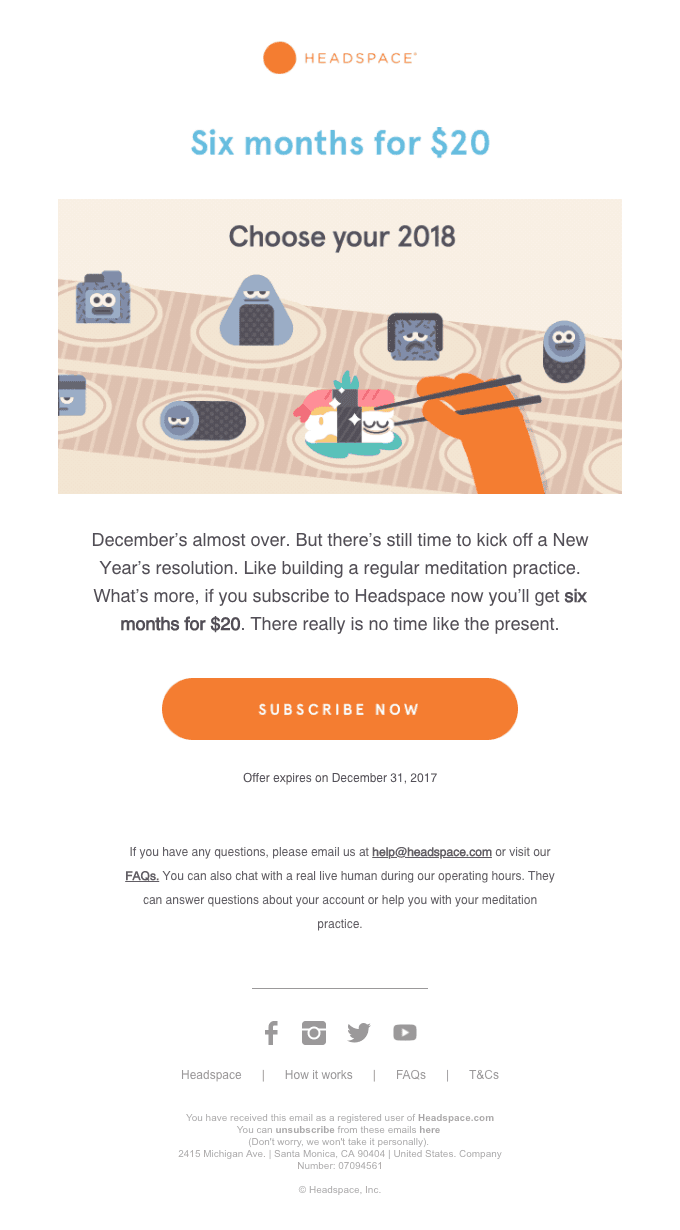 3 more days to save on a stress-free resolution