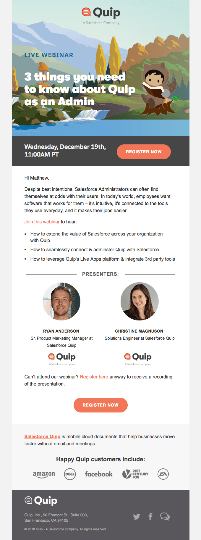 3 things you need to know about Quip as an Admin