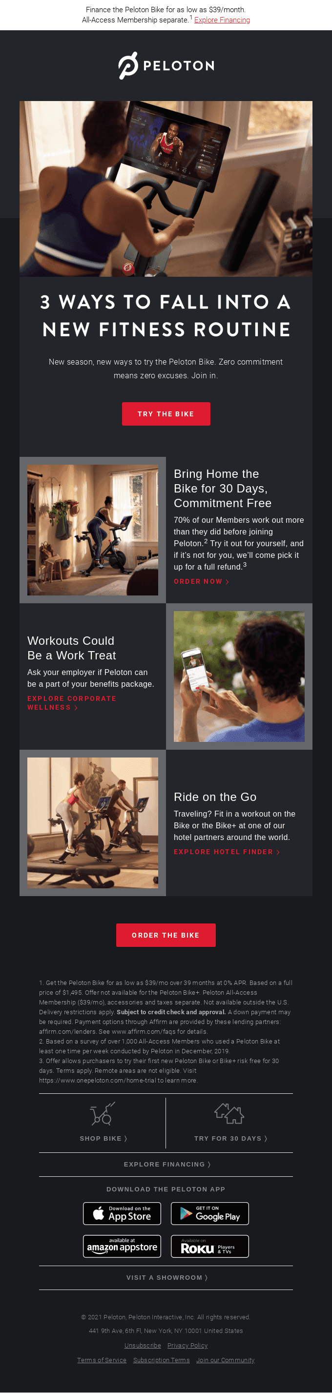 3 Ways to Crush Your Fall Fitness Routine 🔥