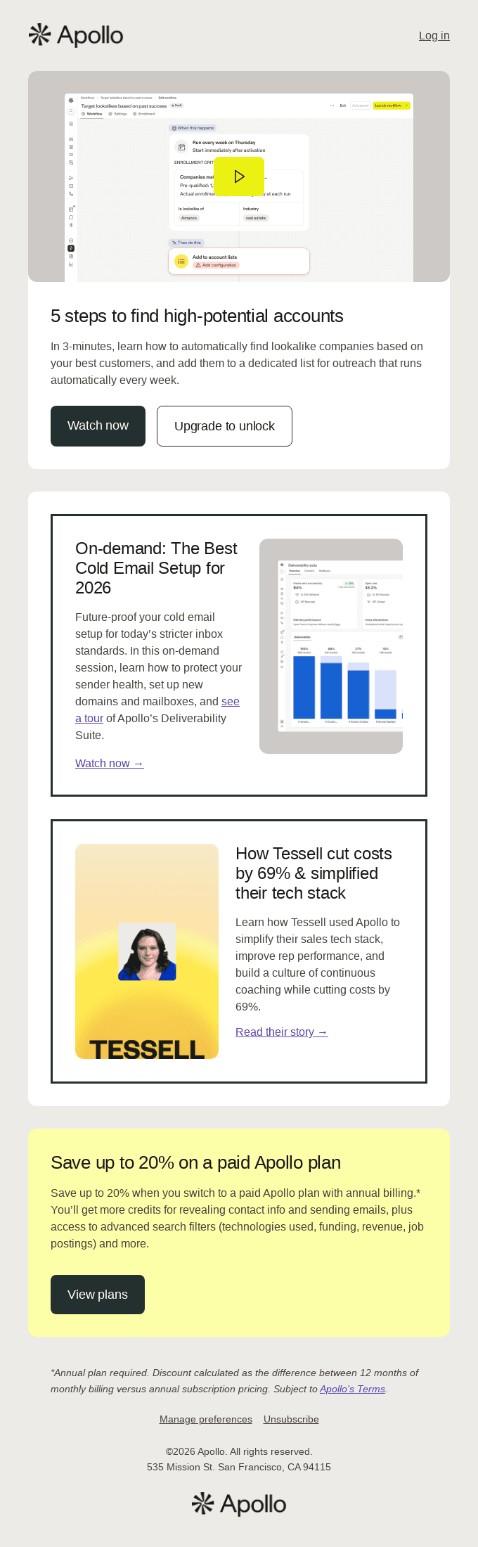 5 steps to find and engage high-potential accounts