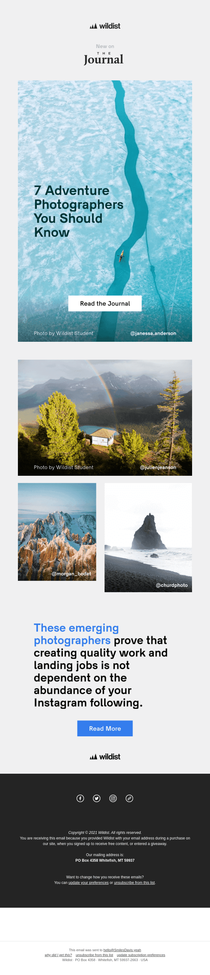 7 Adventure Photographers You Should Know