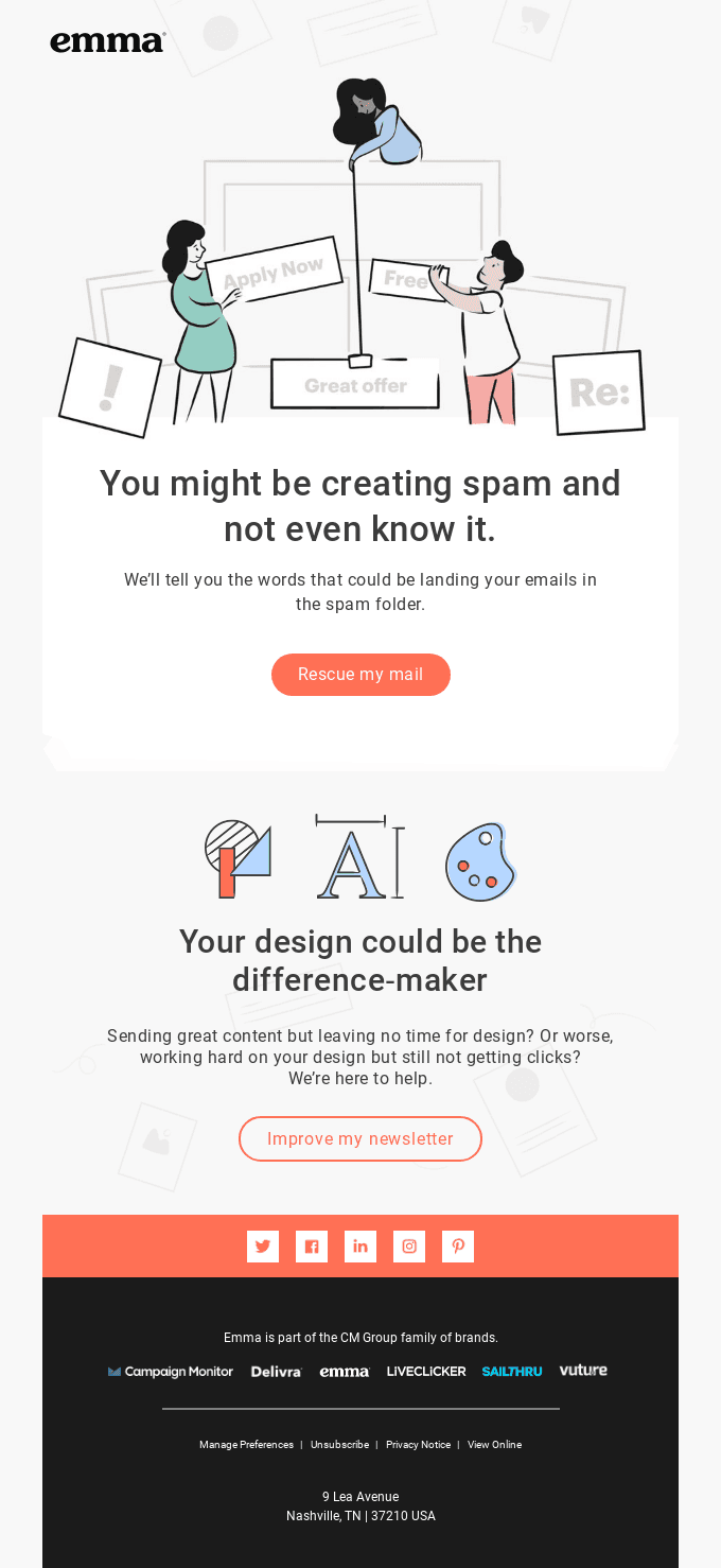 7 words to avoid in your next email