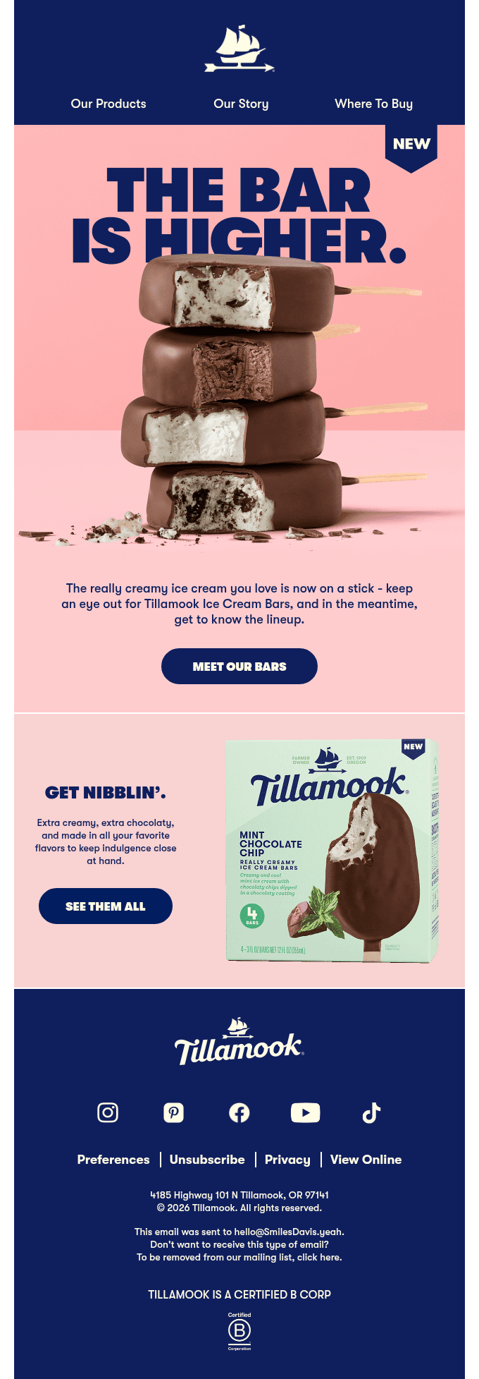 A brand-new product you'll want to get your hands on.