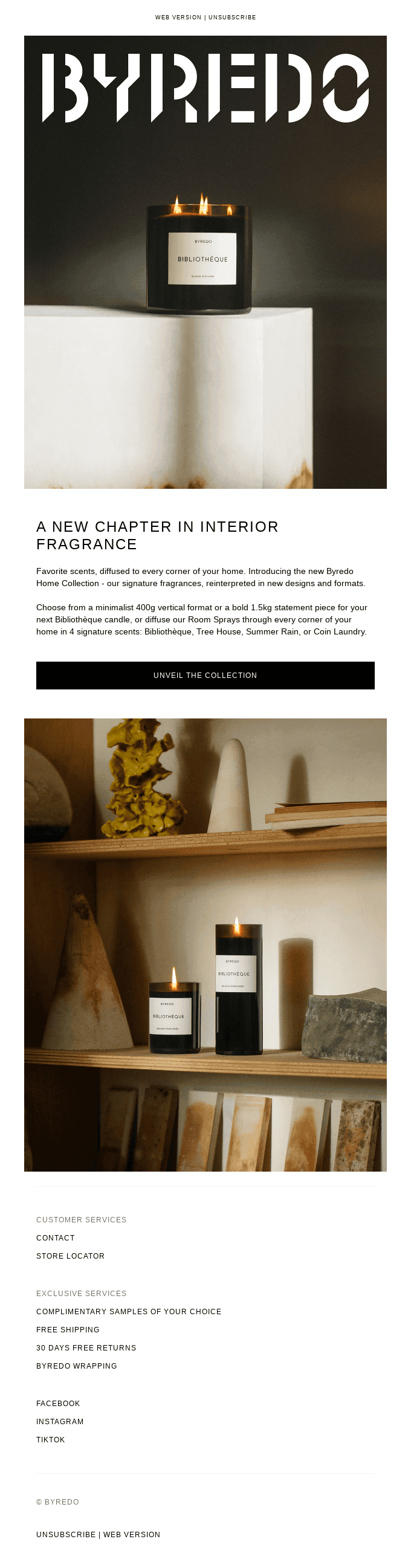 A New Chapter in Interior Fragrance