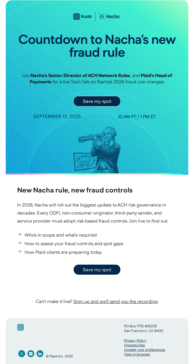 ACH fraud monitoring requirements are changing in 2026—are you ready?