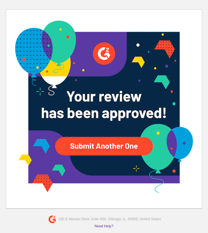 Approved: Your G2 Review of 1Password