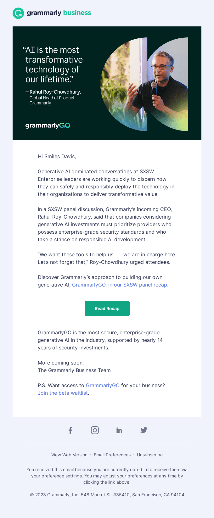 Are enterprises ready for generative AI?