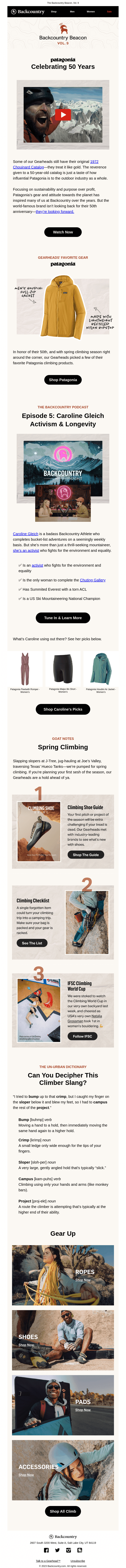 Bet you can’t translate this climber lingo 🧐