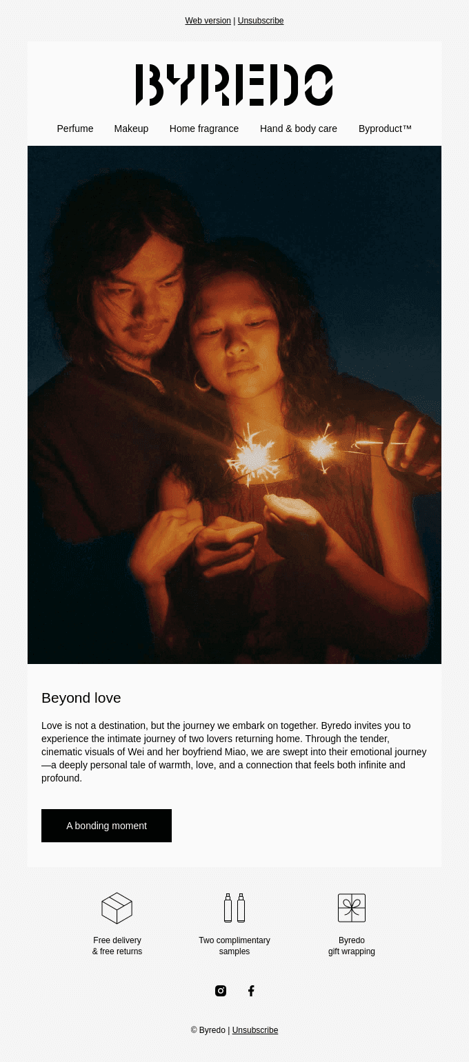 Beyond Love: A Journey to Remember