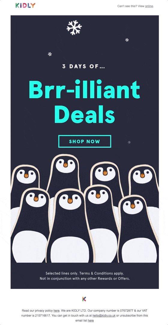Black Friday: 6 awesome deals FTW 🎉