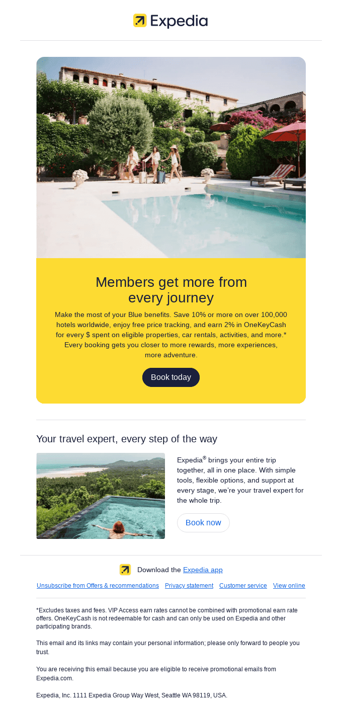 Blue members: Don’t miss these incredible benefits