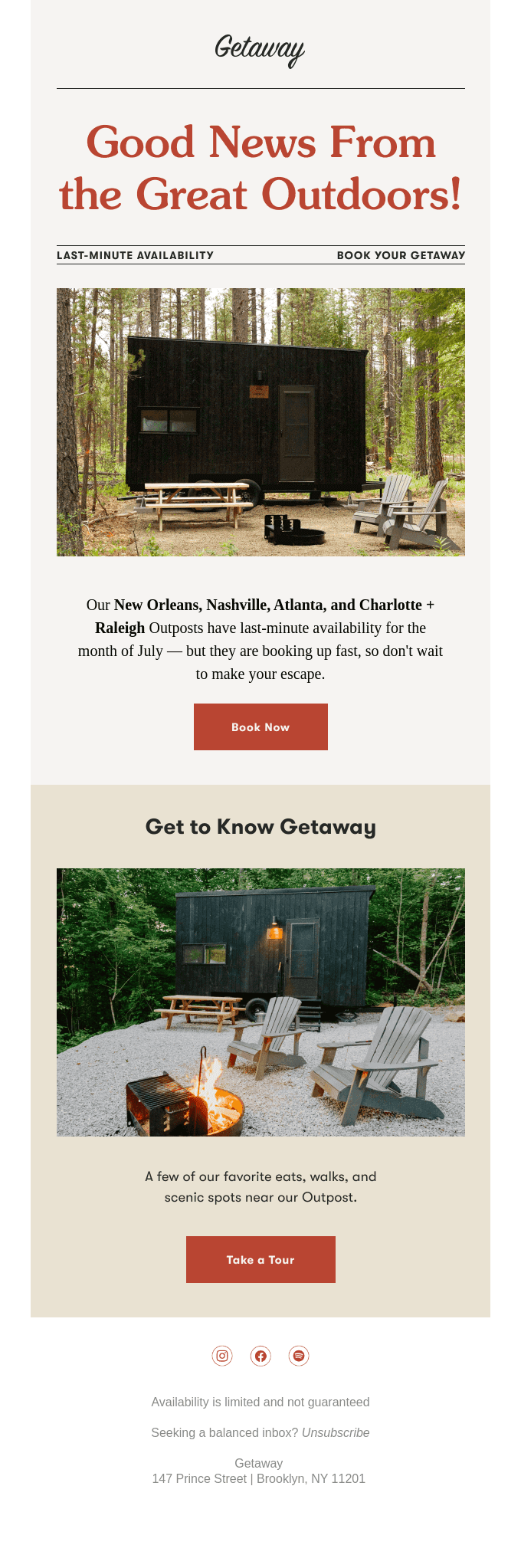 BREAK-ing News: Our Outposts Now Have Availability