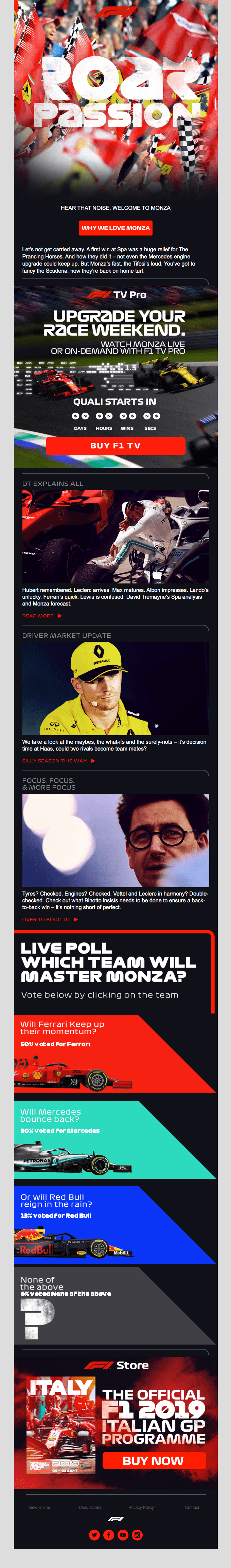 Could two rivals become team mates?