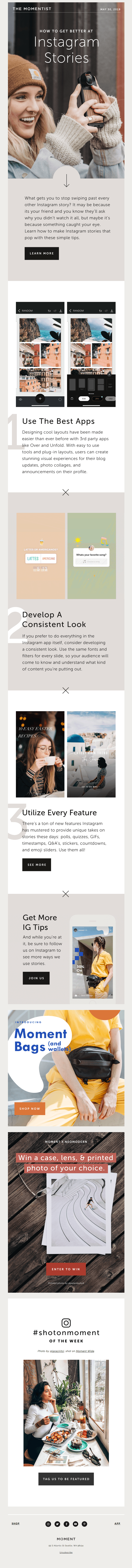 Create Better Instagram Stories