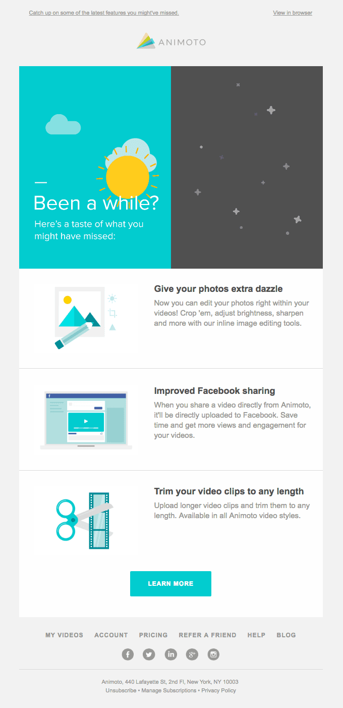 Did you miss out on some of these new features?