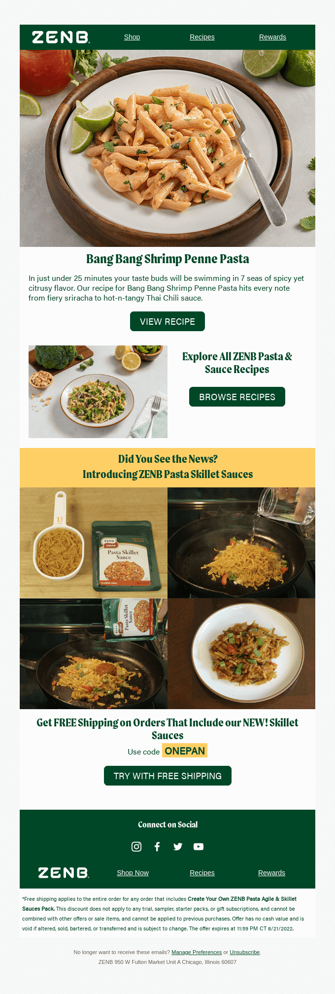 Disclaimer: This Recipe Hits ALL The Notes
