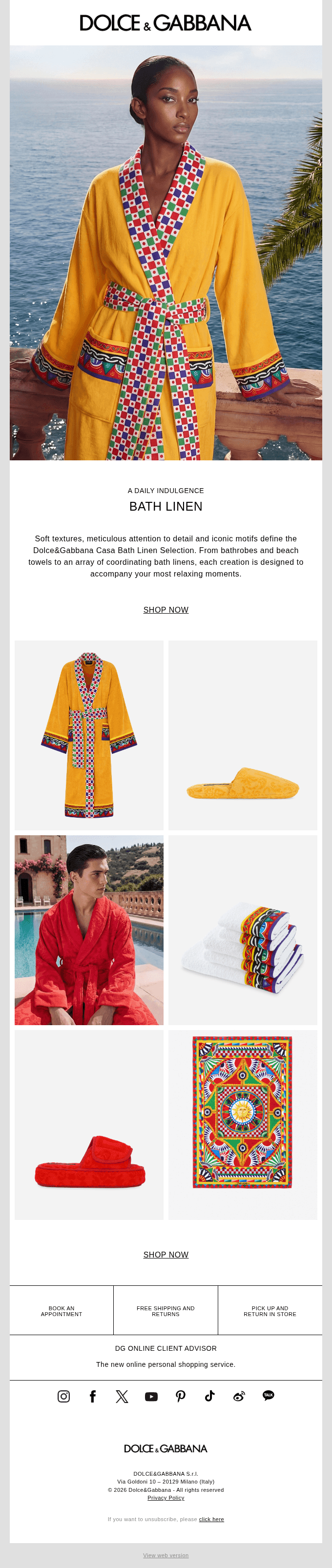 Woven style